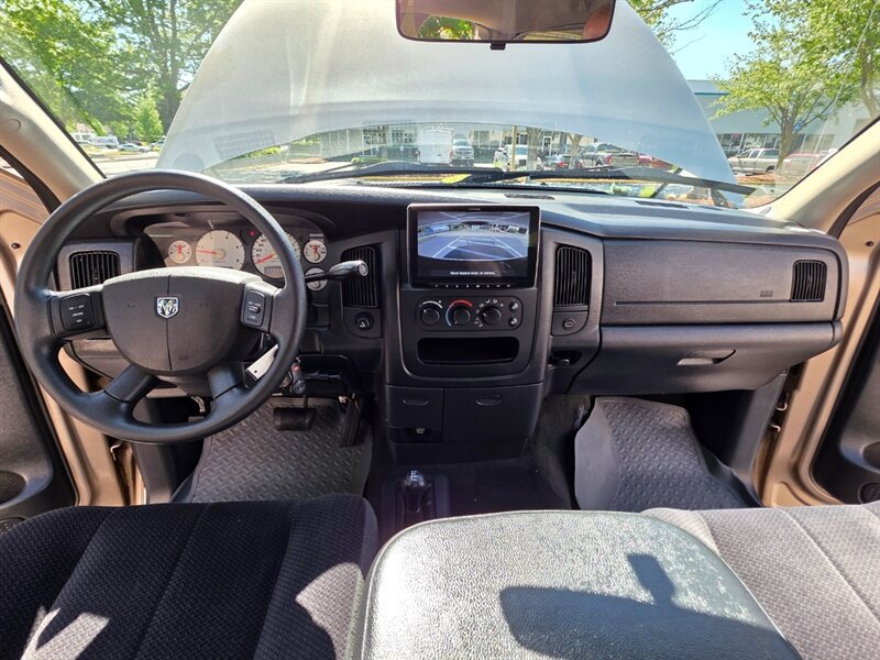 Used 2004 Dodge Ram 2500 Truck SLT w/ Trailer Tow Group AWD/4WD image 33