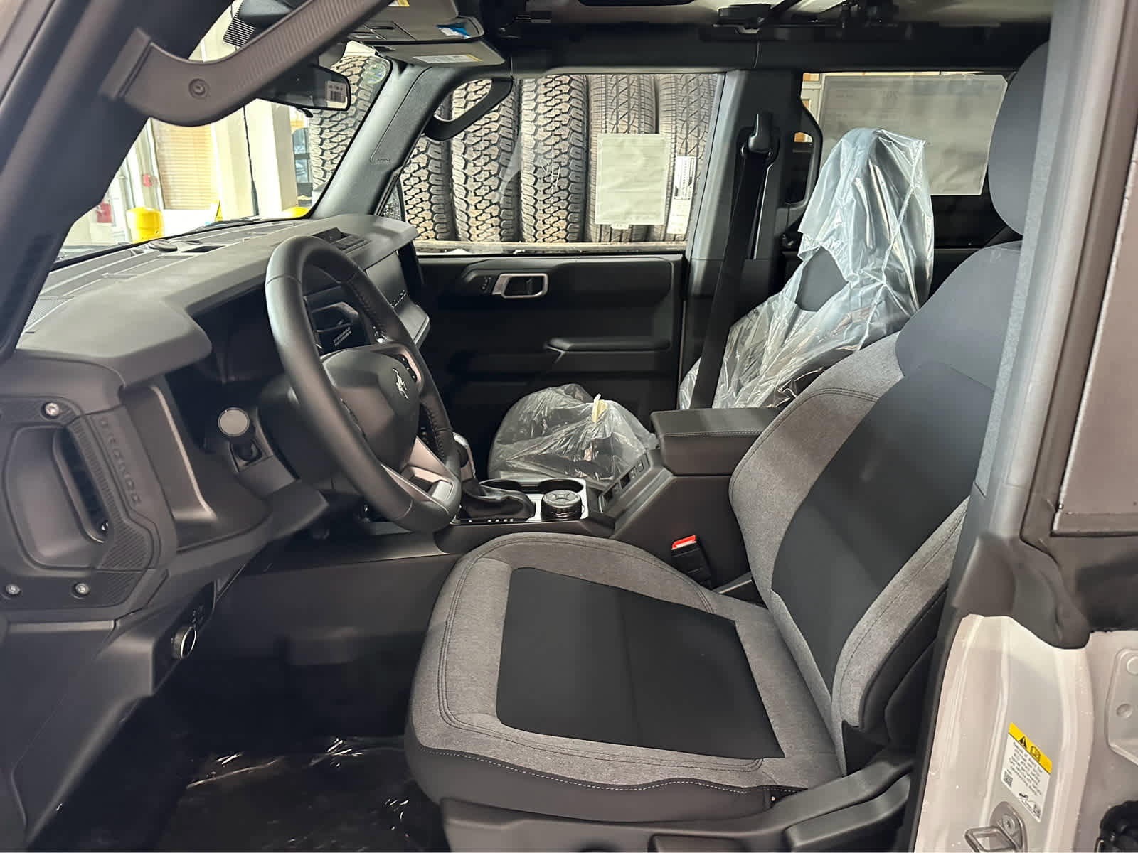 New 2026 Ford Bronco Big Bend image 25