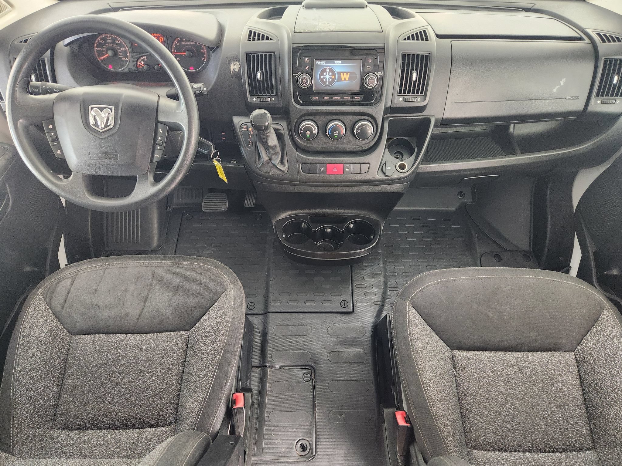 Used 2019 RAM ProMaster 2500 FWD image 27