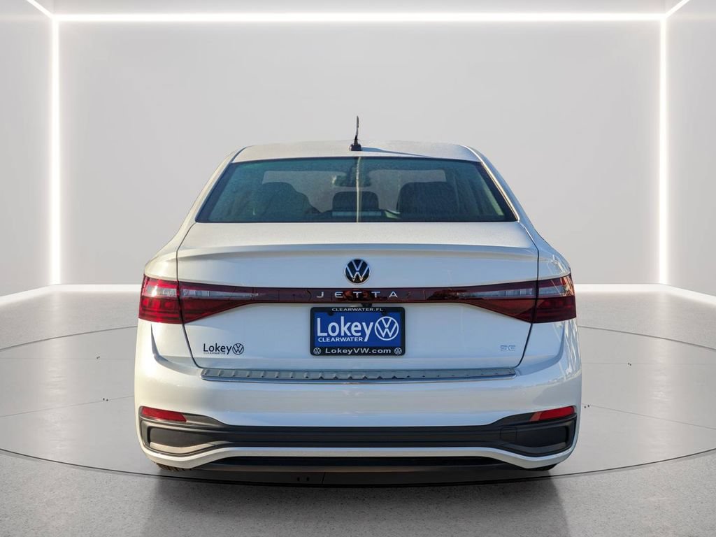 New 2026 Volkswagen Jetta SE FWD image 5