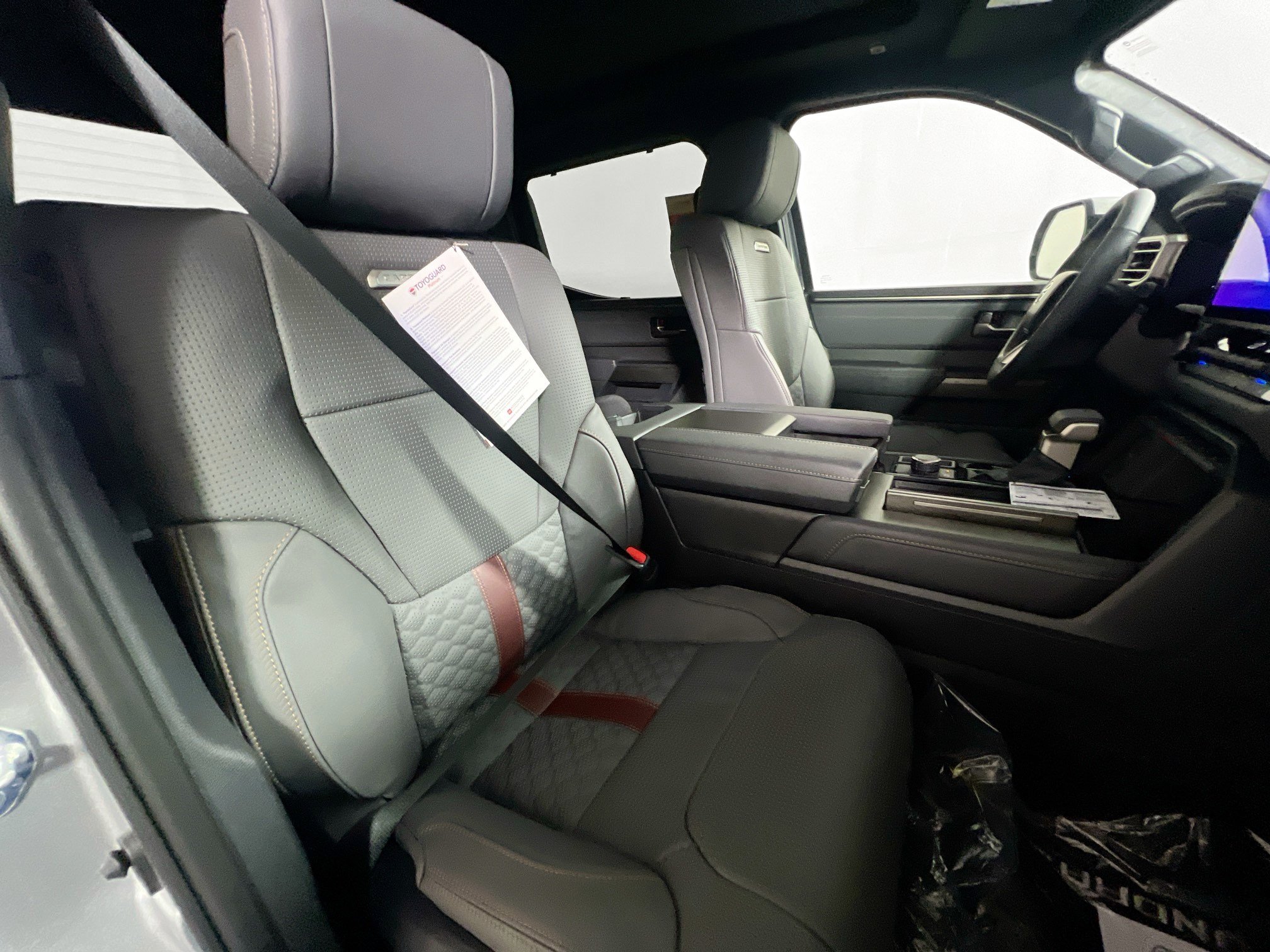 New 2026 Toyota Tundra Capstone AWD/4WD image 30