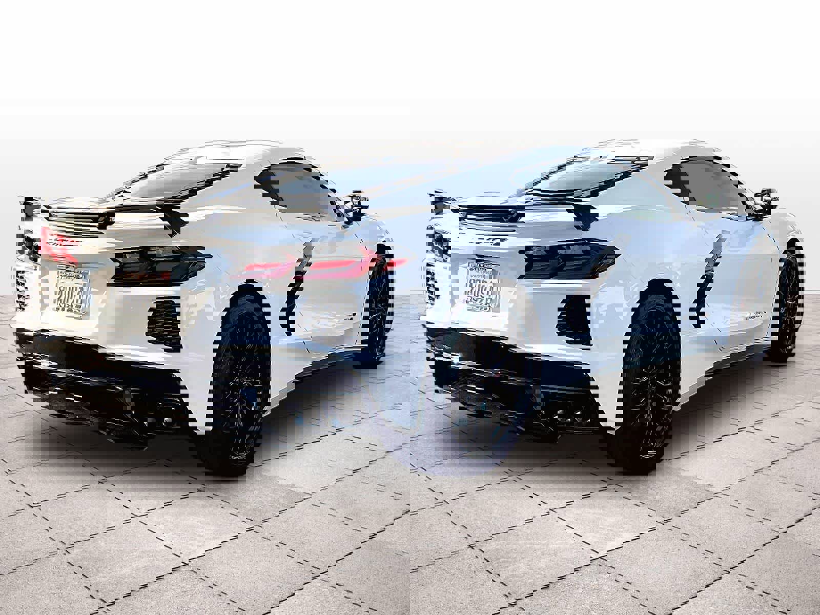 Used 2023 Chevrolet Corvette Stingray Preferred Cpe w/ Z51 Performance Package image 14