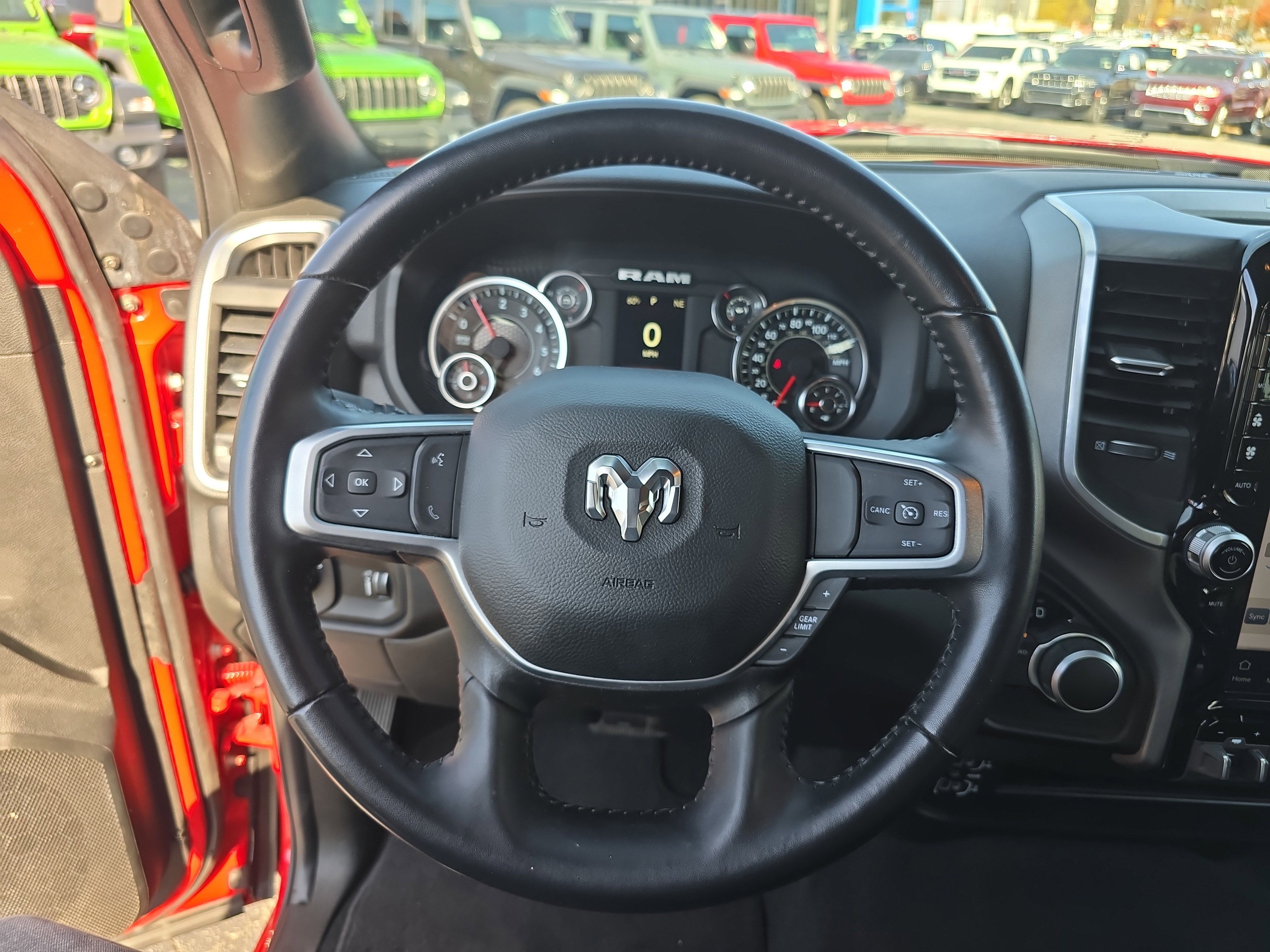 Used 2024 RAM 2500 Big Horn w/ Sport Appearance Package image 31