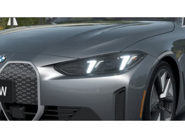 New 2025 BMW i4 xDrive40i w/ Premium Package AWD/4WD image 6