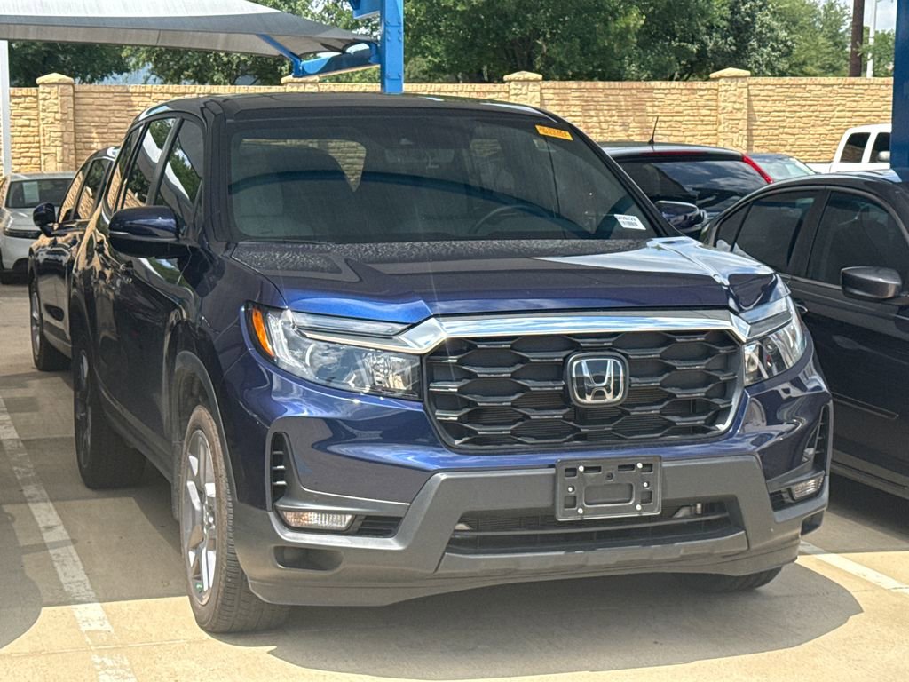 Used 2023 Honda Passport EX-L image 3