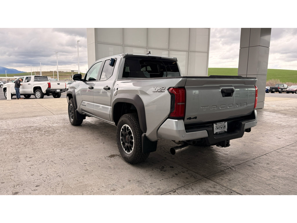 New 2026 Toyota Tacoma TRD Off-Road image 5