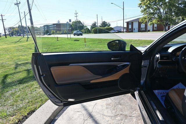 Used 2016 Lexus RC 300 AWD w/ Premium Package image 22