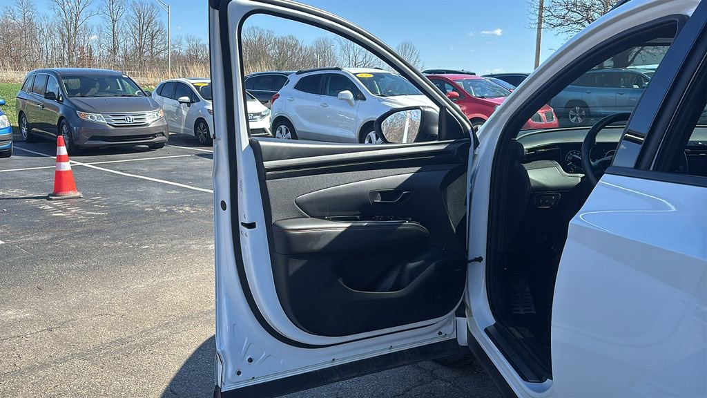 Used 2024 Hyundai Tucson N Line image 11