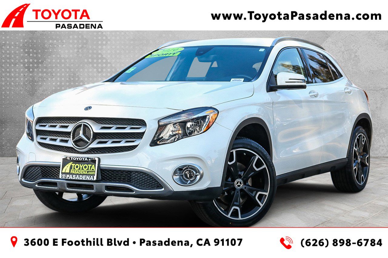 Used 2019 Mercedes-Benz GLA 250
