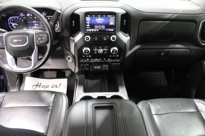 Used 2019 GMC Sierra 1500 SLT AWD/4WD image 2