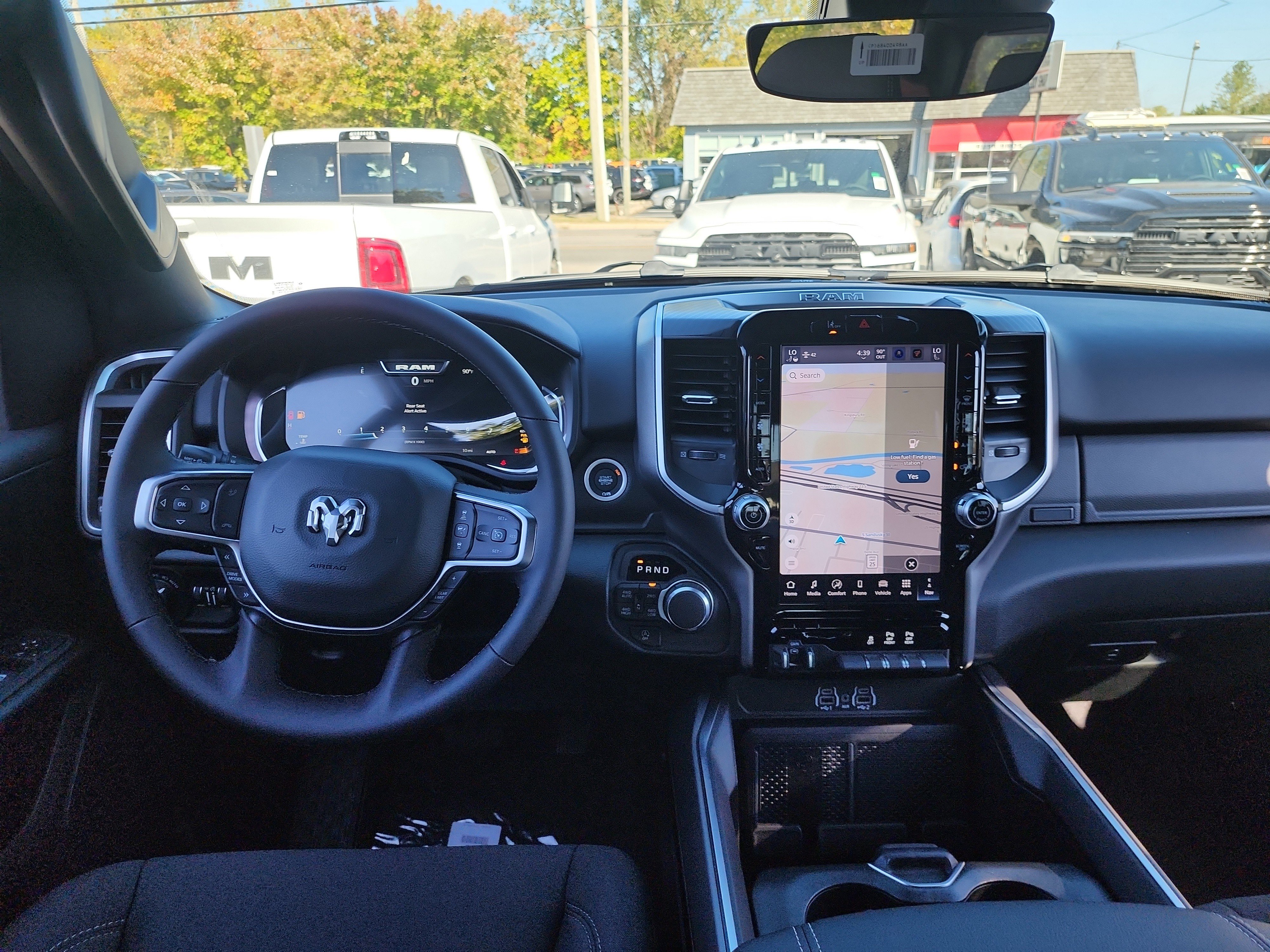 New 2026 RAM 1500 Big Horn image 15