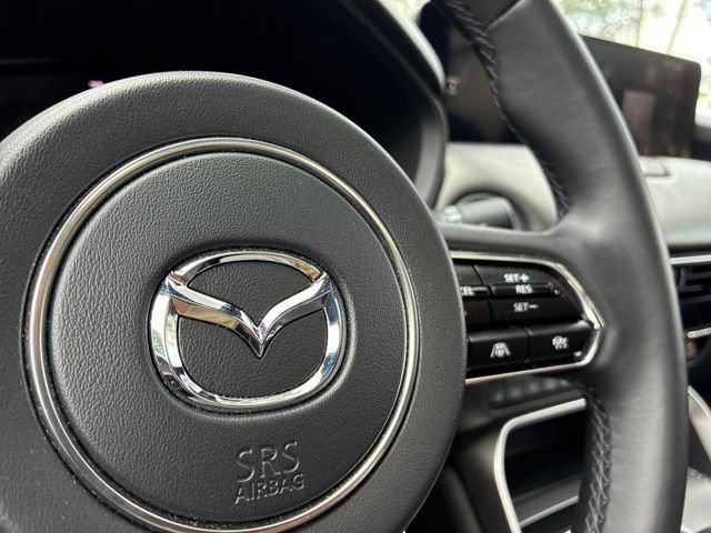 Certified 2025 MAZDA CX-70 Plug-In Hybrid w/ Premium Plus AWD/4WD image 28