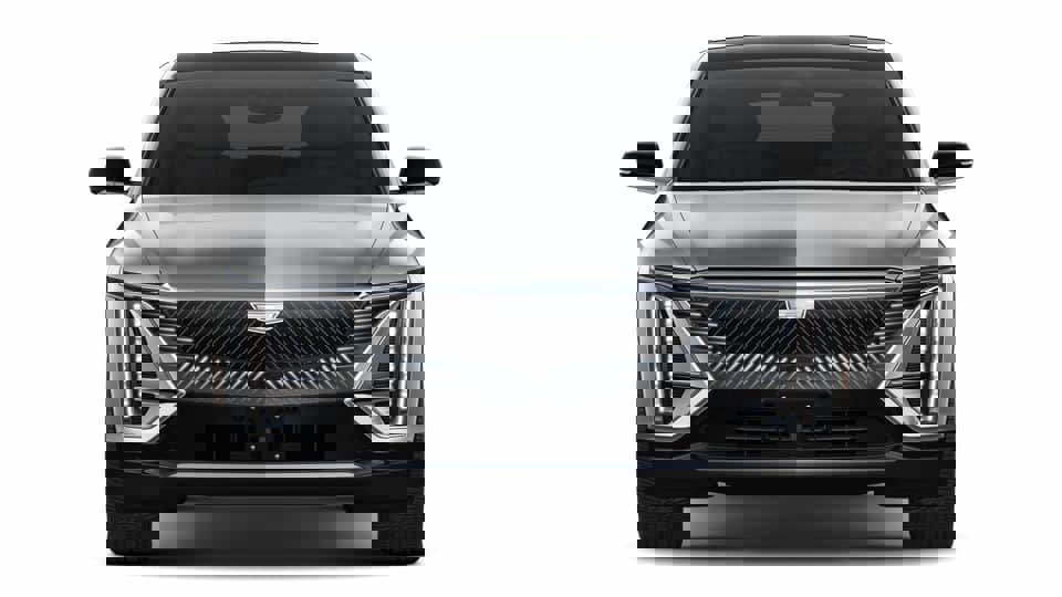 New 2025 Cadillac Lyriq Luxury image 25