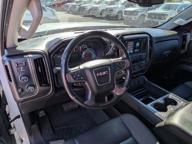 Used 2019 GMC Sierra 2500 SLT w/ Duramax Plus Package AWD/4WD image 8