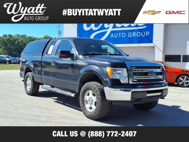 Used 2013 Ford F150 XLT w/ Mid Equipment Group