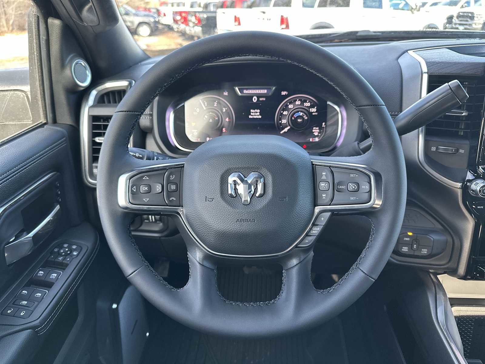 New 2026 RAM 3500 Laramie image 11