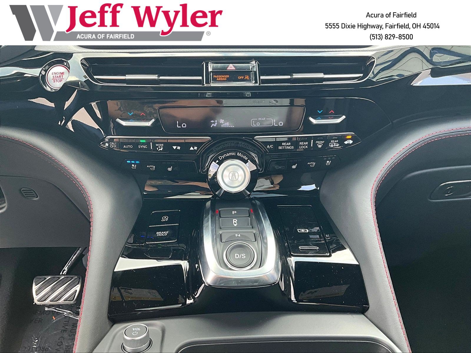 New 2026 Acura MDX A-Spec AWD/4WD image 24