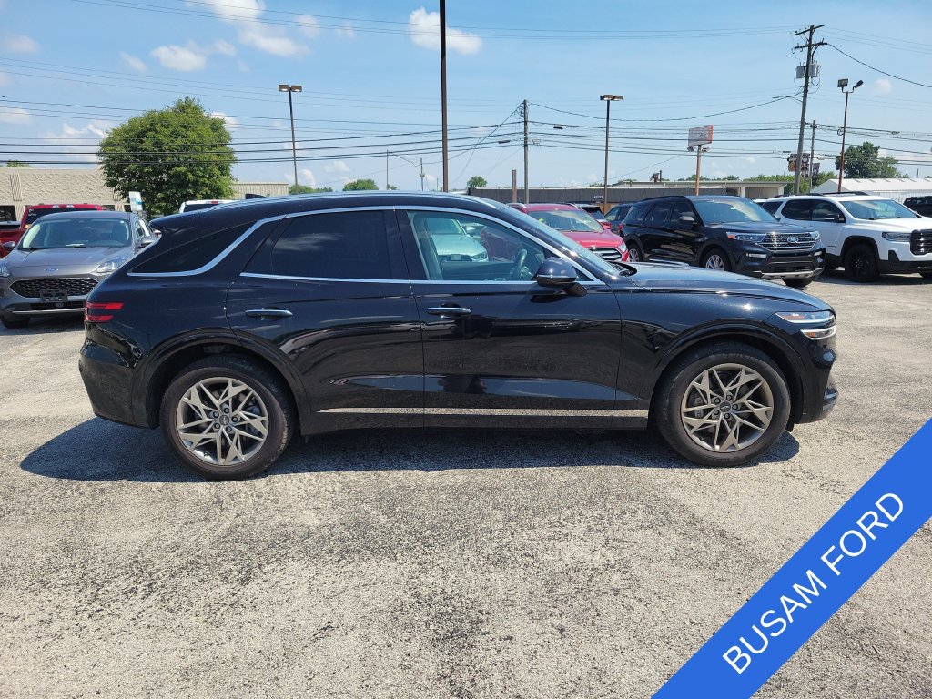 Used 2025 Genesis GV70 2.5T AWD/4WD image 26