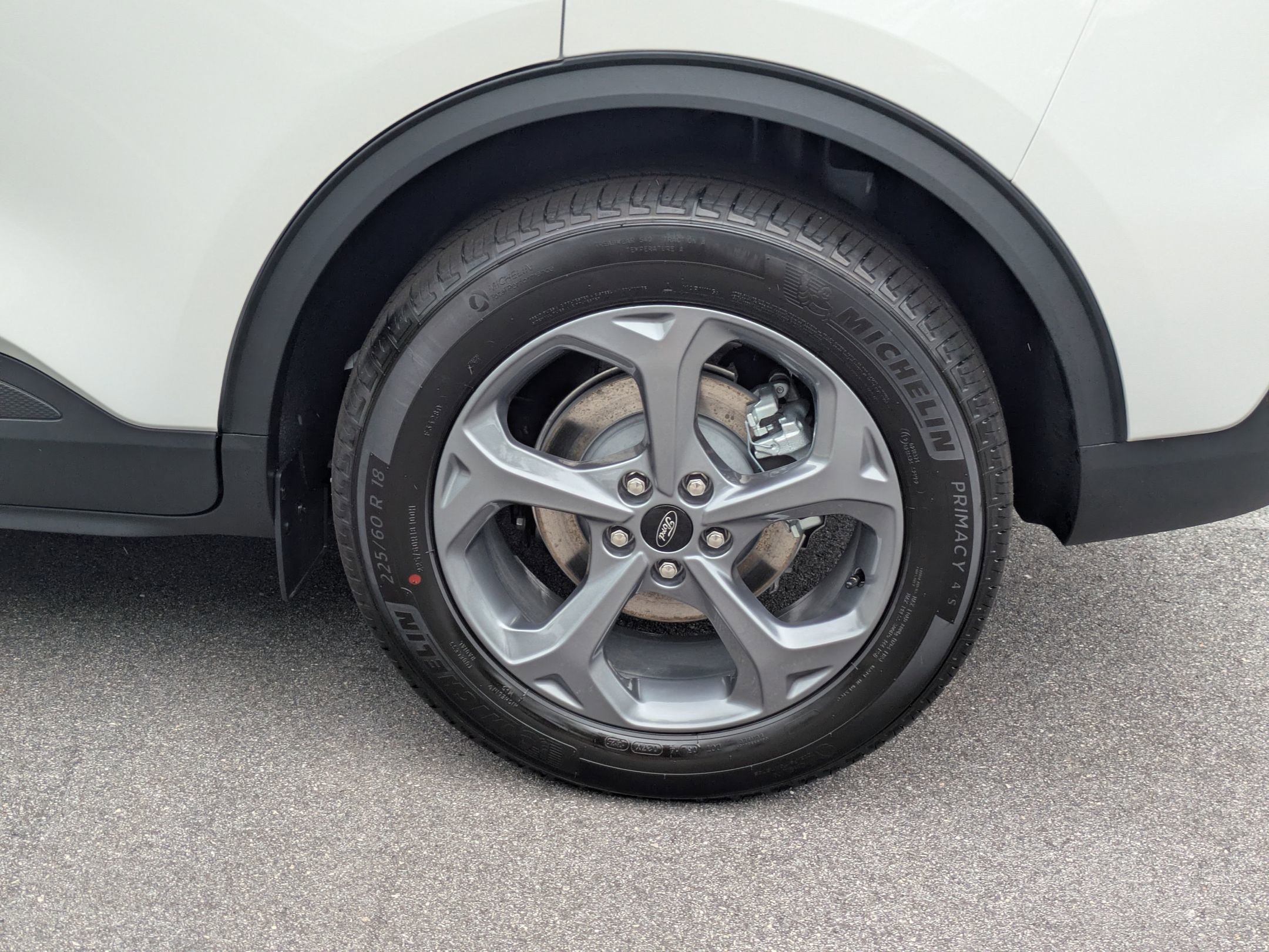 New 2025 Ford Escape ST-Line w/ Equipment Group 301A image 8