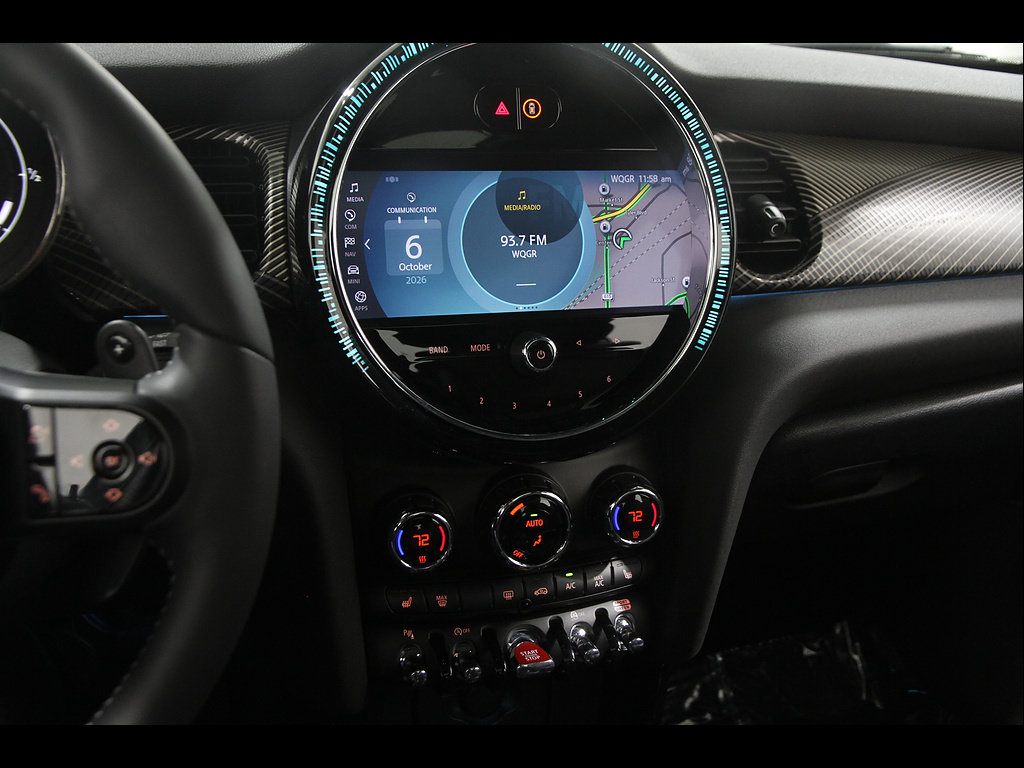 Used 2024 MINI Cooper S w/ MINI Resolute Edition FWD image 9