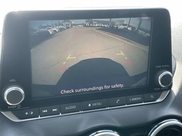 Certified 2020 Nissan Sentra SR image 27