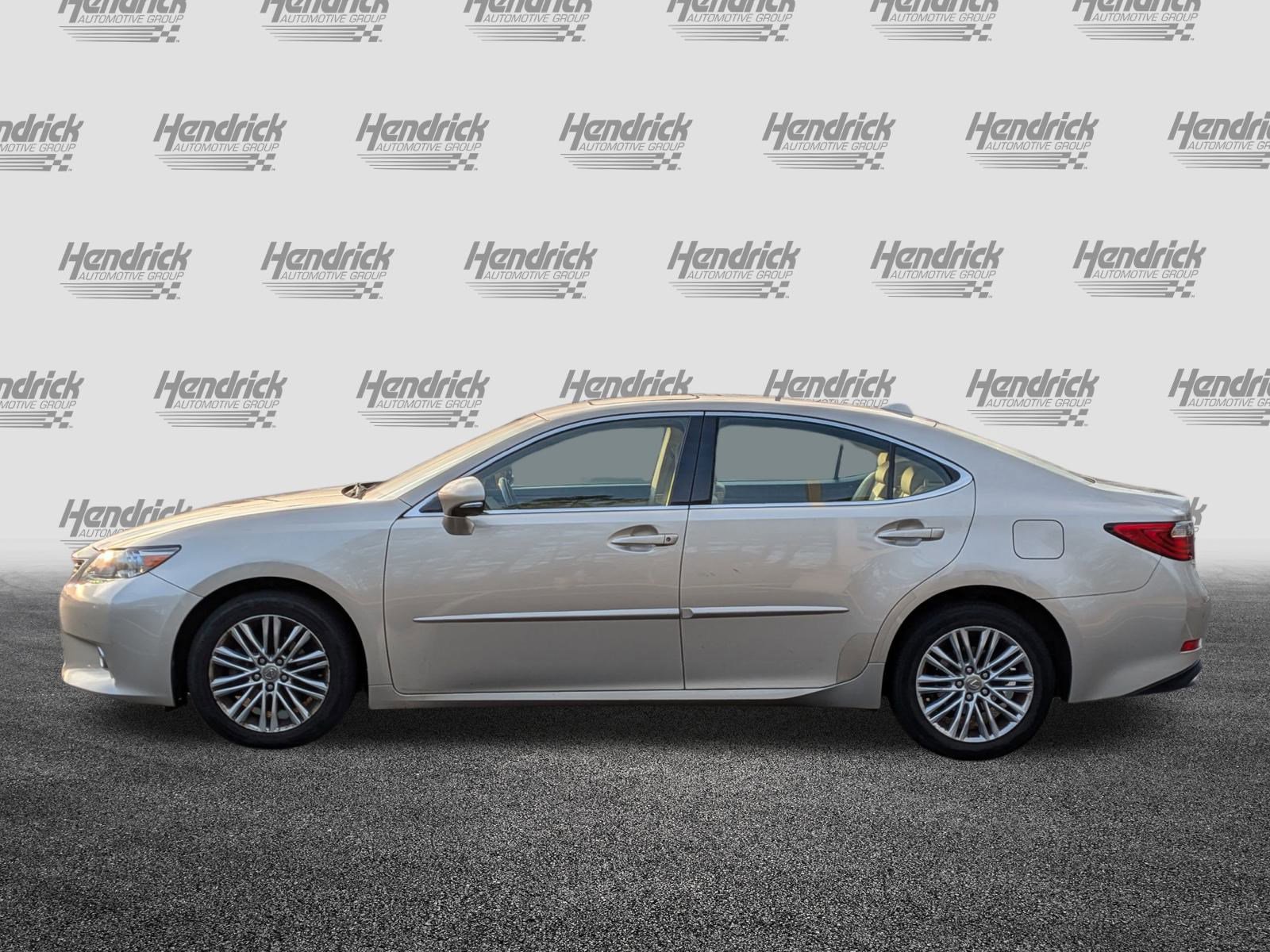 Used 2015 Lexus ES 350 image 7