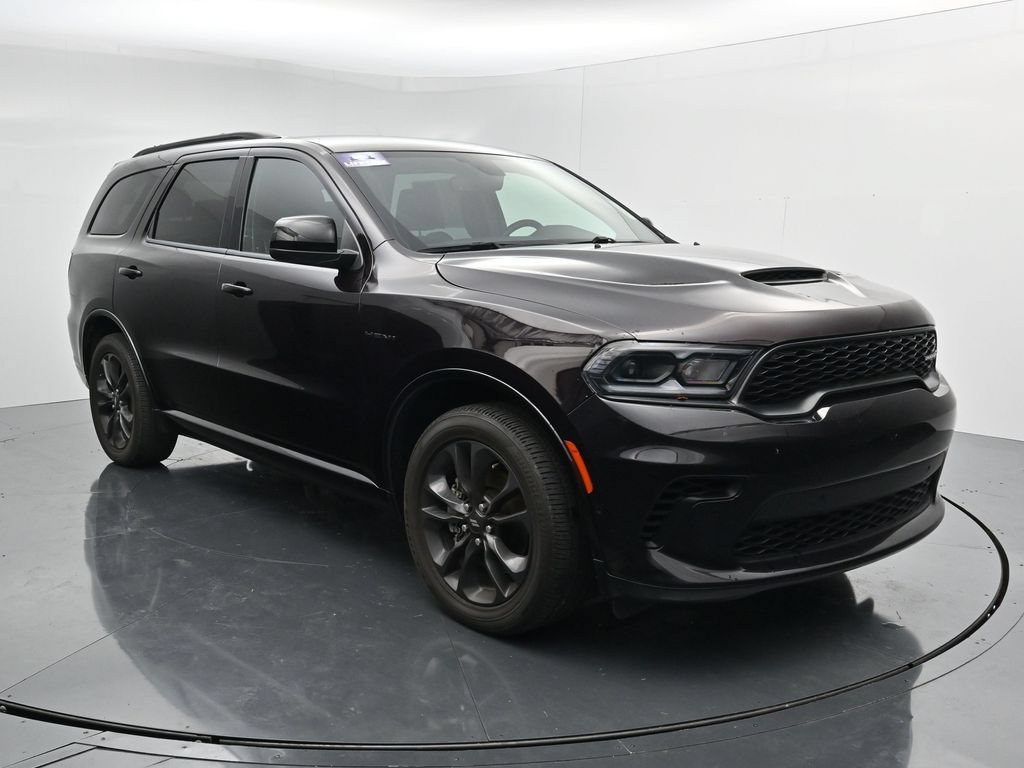 Used 2024 Dodge Durango R/T w/ Blacktop Package AWD/4WD image 2