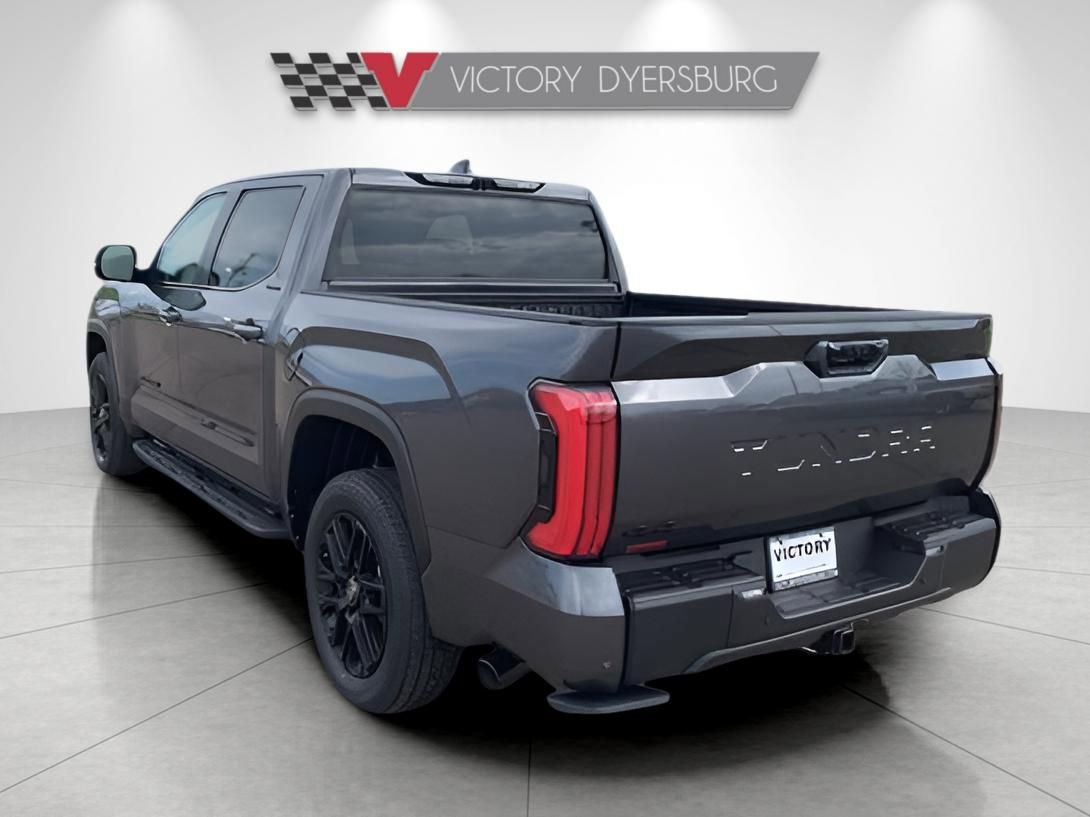 New 2026 Toyota Tundra Limited AWD/4WD image 6