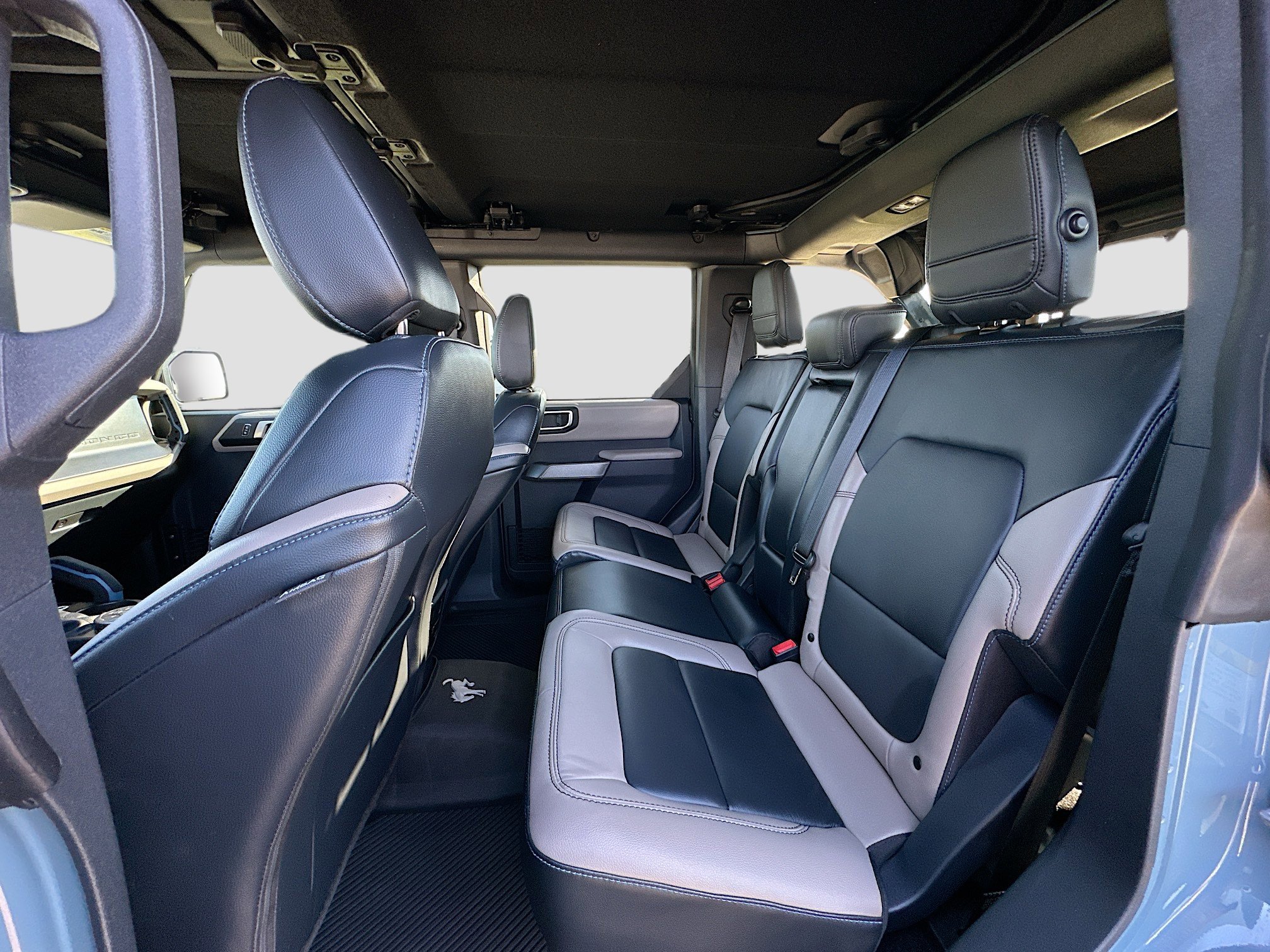 Used 2022 Ford Bronco Wildtrak image 24