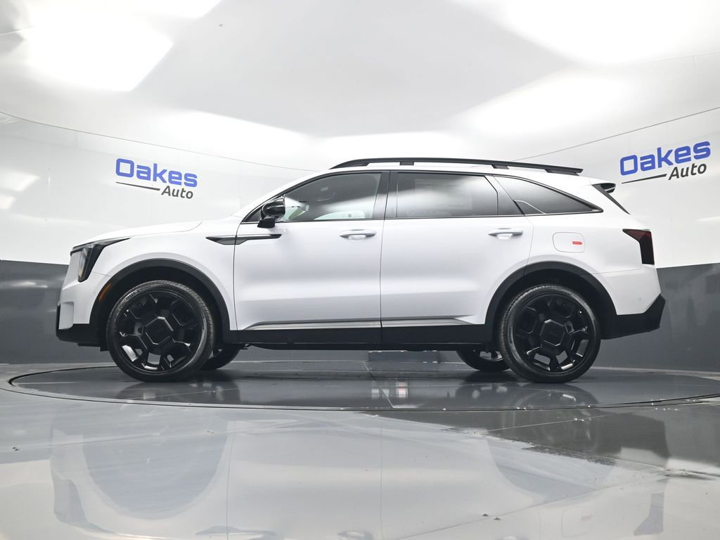 Certified 2026 Kia Sorento SX Prestige AWD/4WD image 46