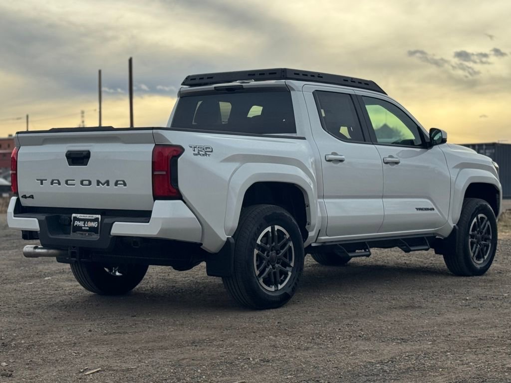 New 2025 Toyota Tacoma TRD Sport image 6