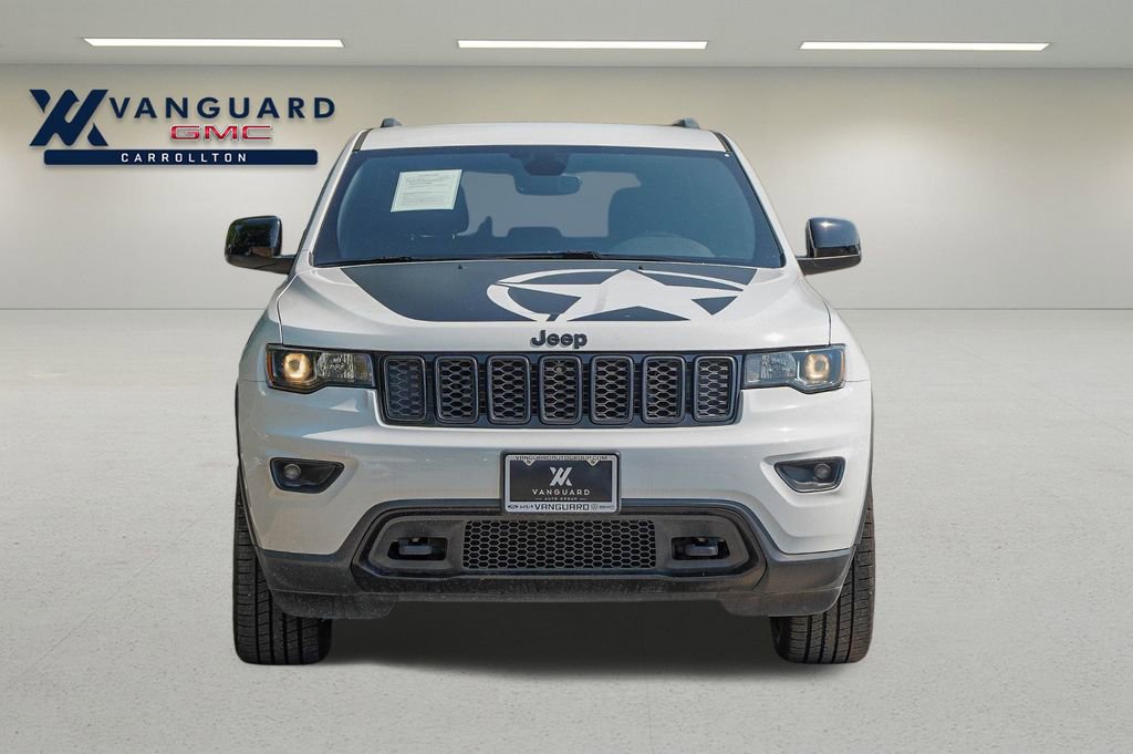 Used 2021 Jeep Grand Cherokee Freedom Edition image 4