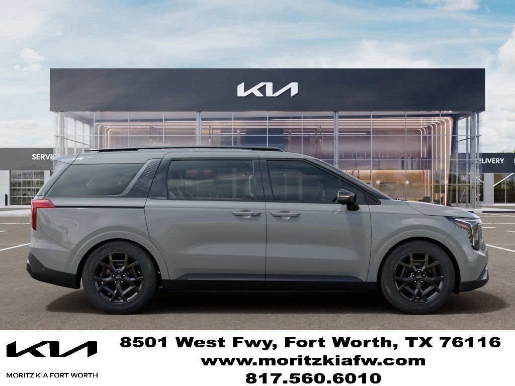 New 2026 Kia Carnival SX FWD image 7