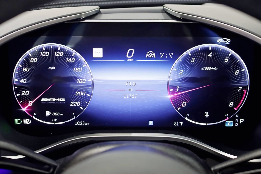 Used 2023 Mercedes-Benz SL 63 AMG 4MATIC image 19