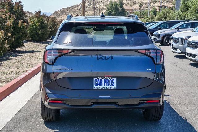 New 2026 Kia Sportage X-Line AWD/4WD image 6