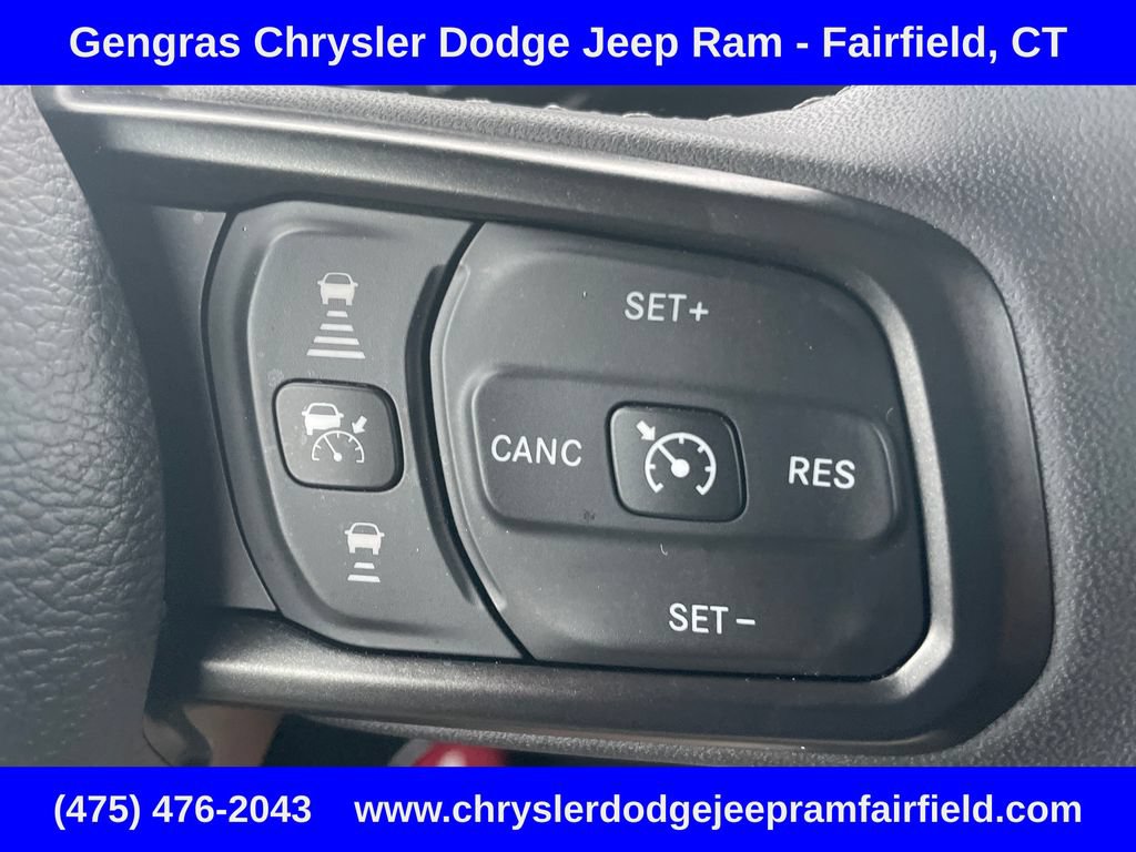 Certified 2025 Jeep Wrangler Unlimited Sport S 4xe AWD/4WD image 55