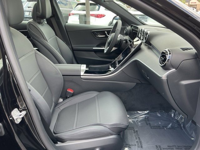 New 2025 Mercedes-Benz C 300 4MATIC Sedan image 38