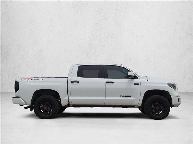 Used 2019 Toyota Tundra TRD Pro AWD/4WD image 4