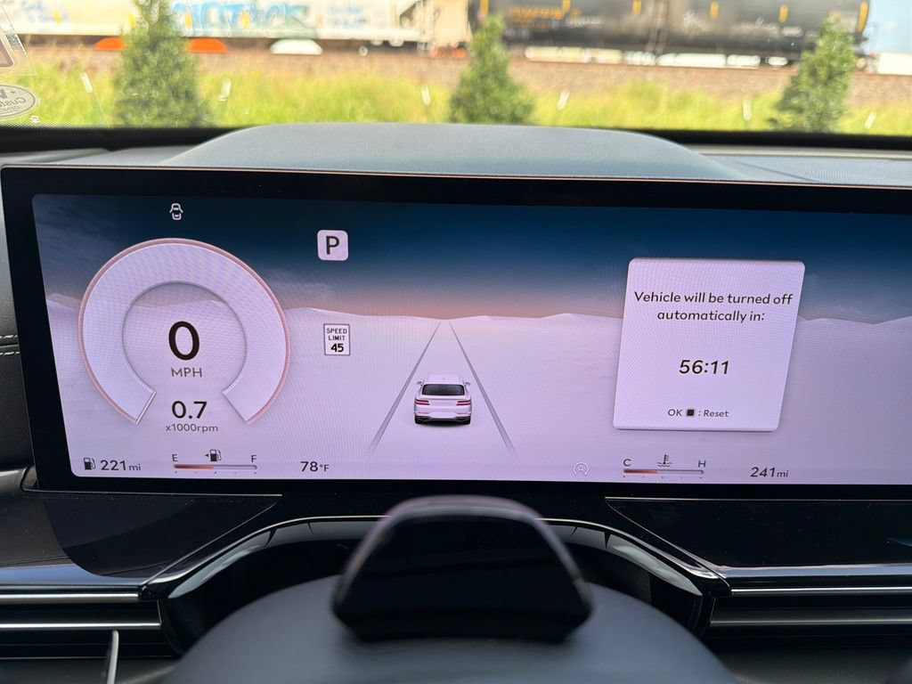New 2026 Genesis GV80 2.5T AWD/4WD image 20