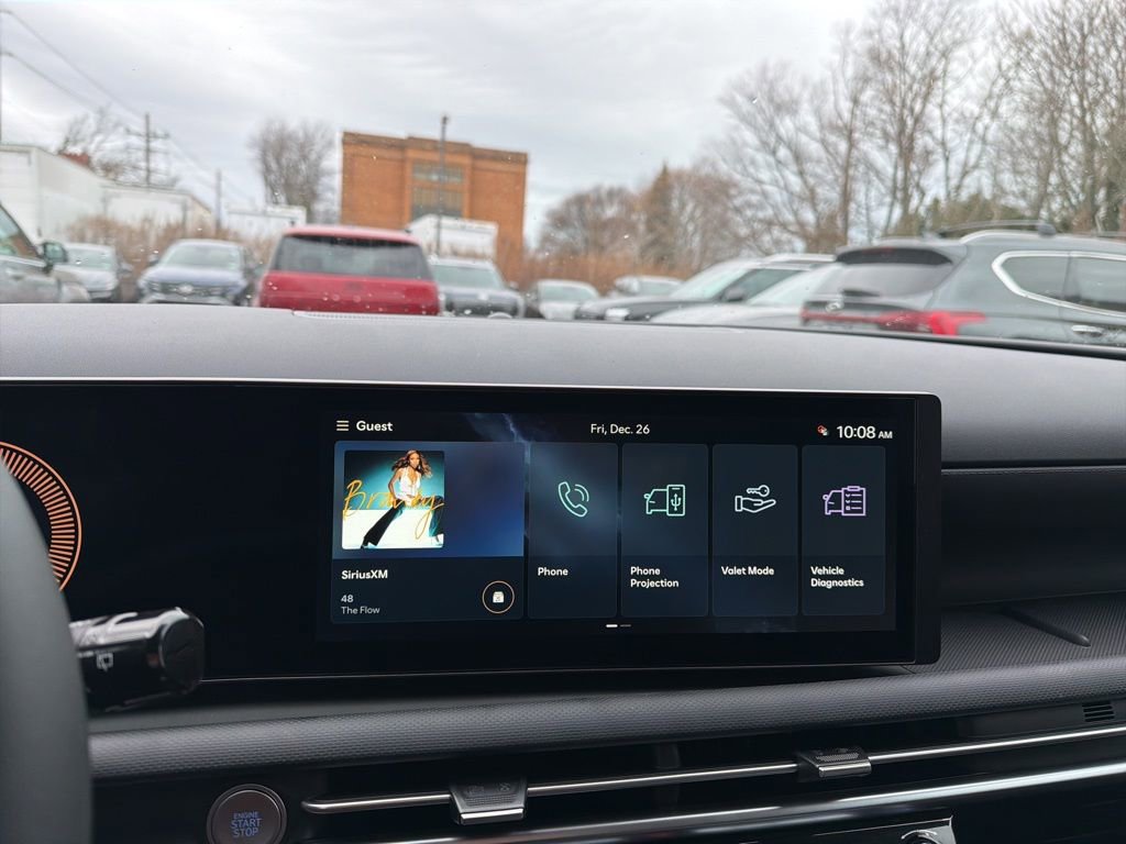 New 2026 Hyundai Tucson SEL image 20