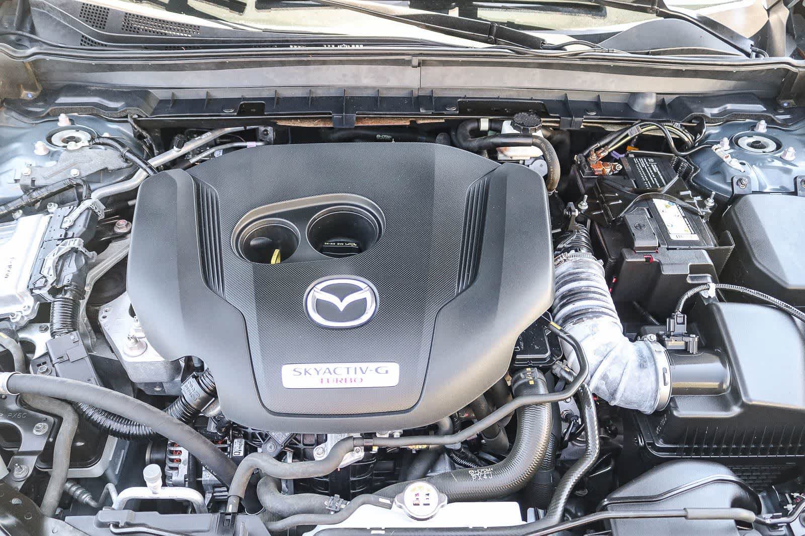 Used 2021 MAZDA CX-30 2.5 Turbo w/ Premium Package AWD/4WD image 29