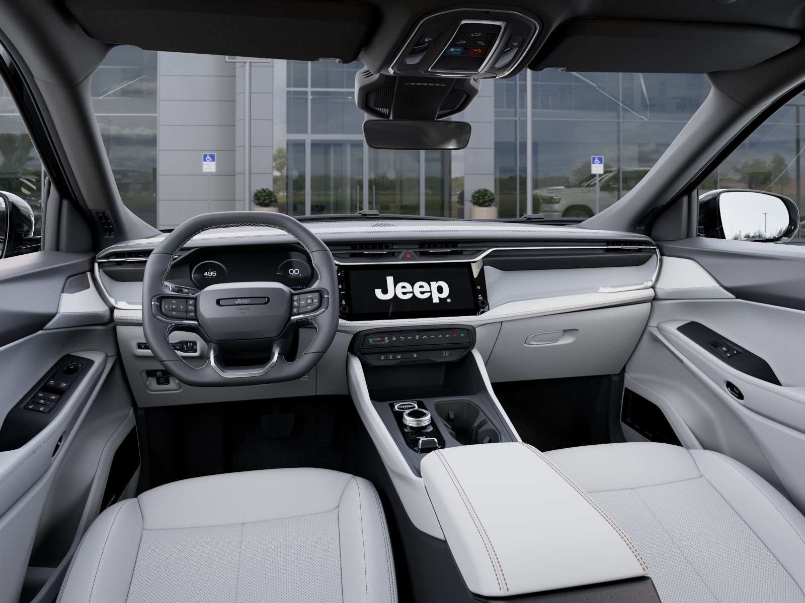 New 2026 Jeep Cherokee Limited AWD/4WD image 14