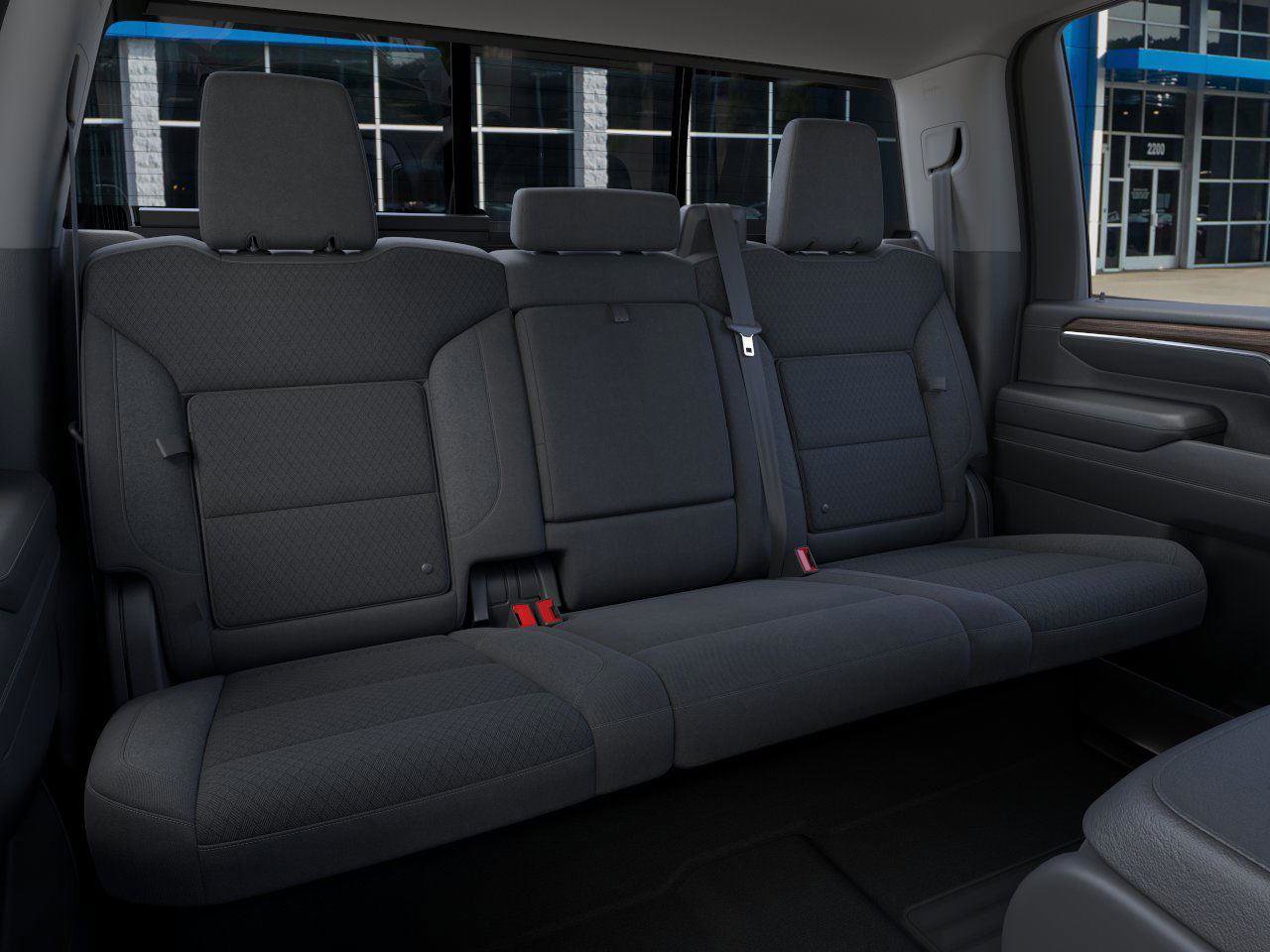 New 2026 Chevrolet Silverado 2500 LT image 17