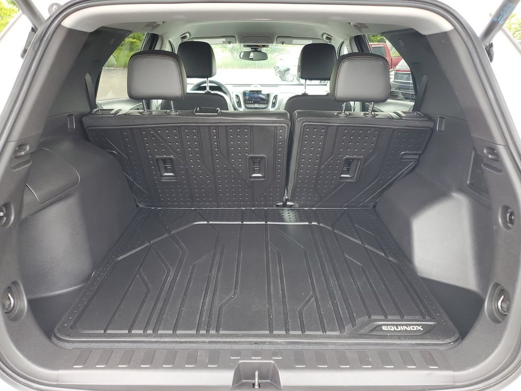 Used 2024 Chevrolet Equinox Premier AWD/4WD image 29