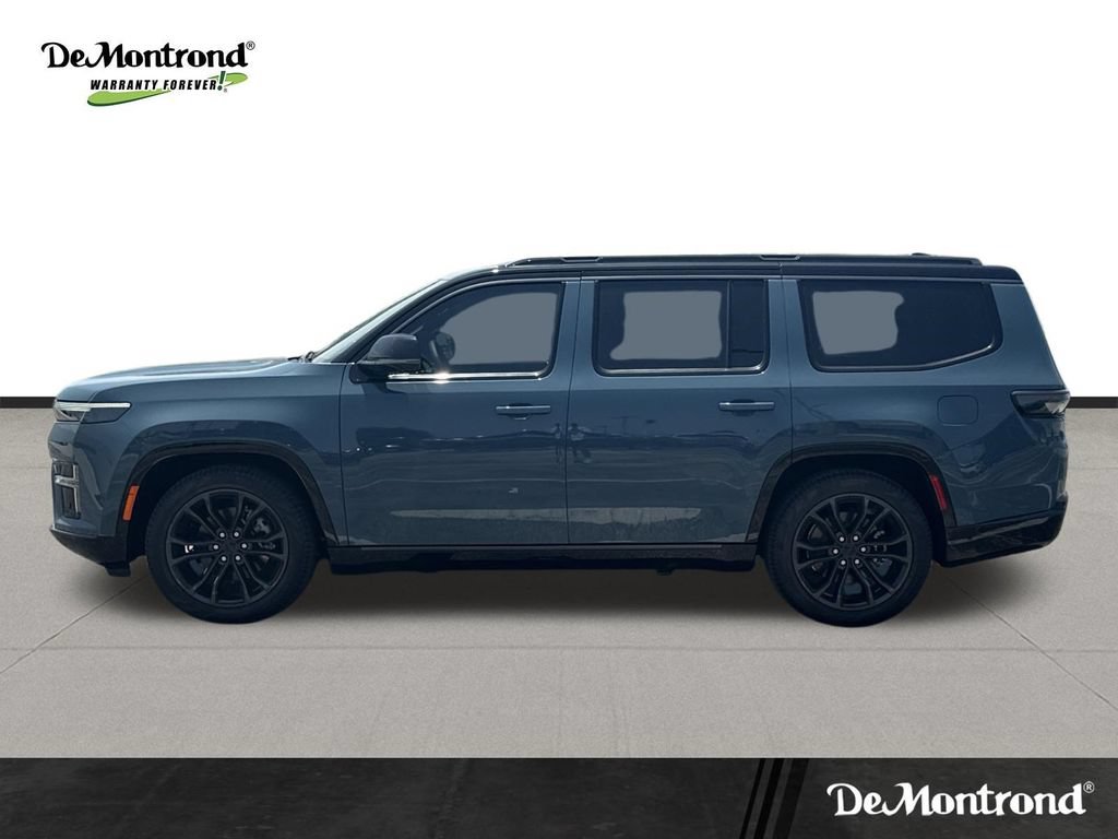 New 2026 Jeep Grand Wagoneer Summit AWD/4WD image 8