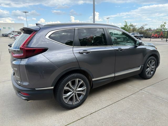 Used 2022 Honda CR-V Touring image 5