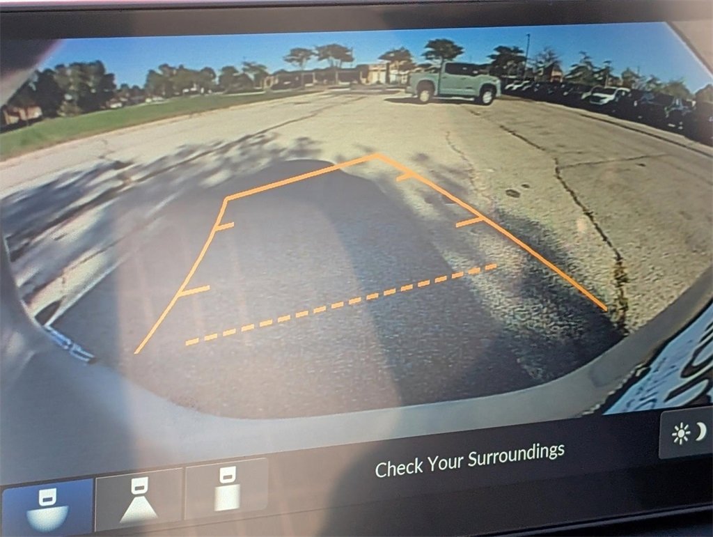 New 2026 Honda HR-V LX image 4