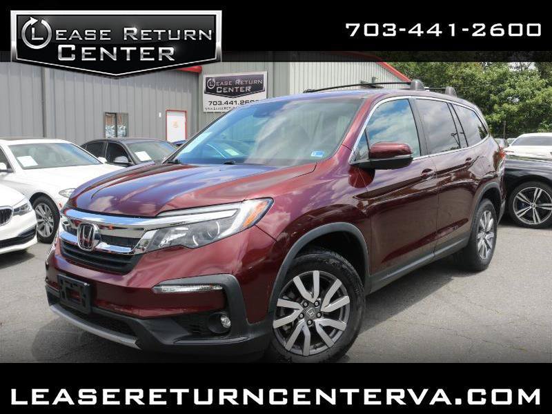Used 2021 Honda Pilot EX-L