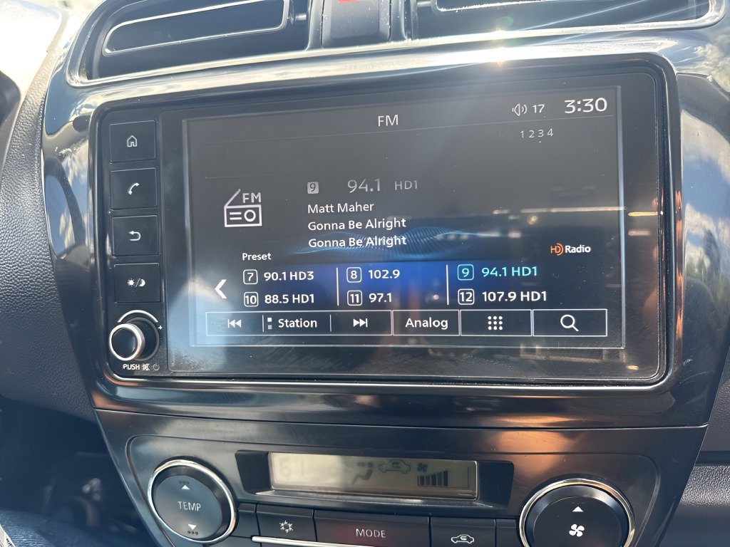 Used 2024 Mitsubishi Mirage ES FWD image 14