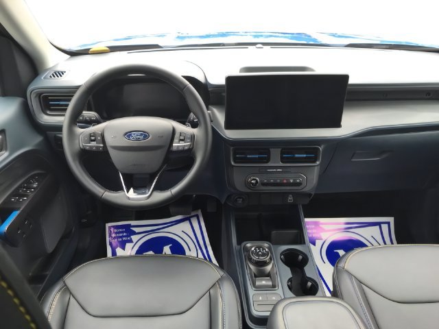 Certified 2025 Ford Maverick Lobo AWD/4WD image 11